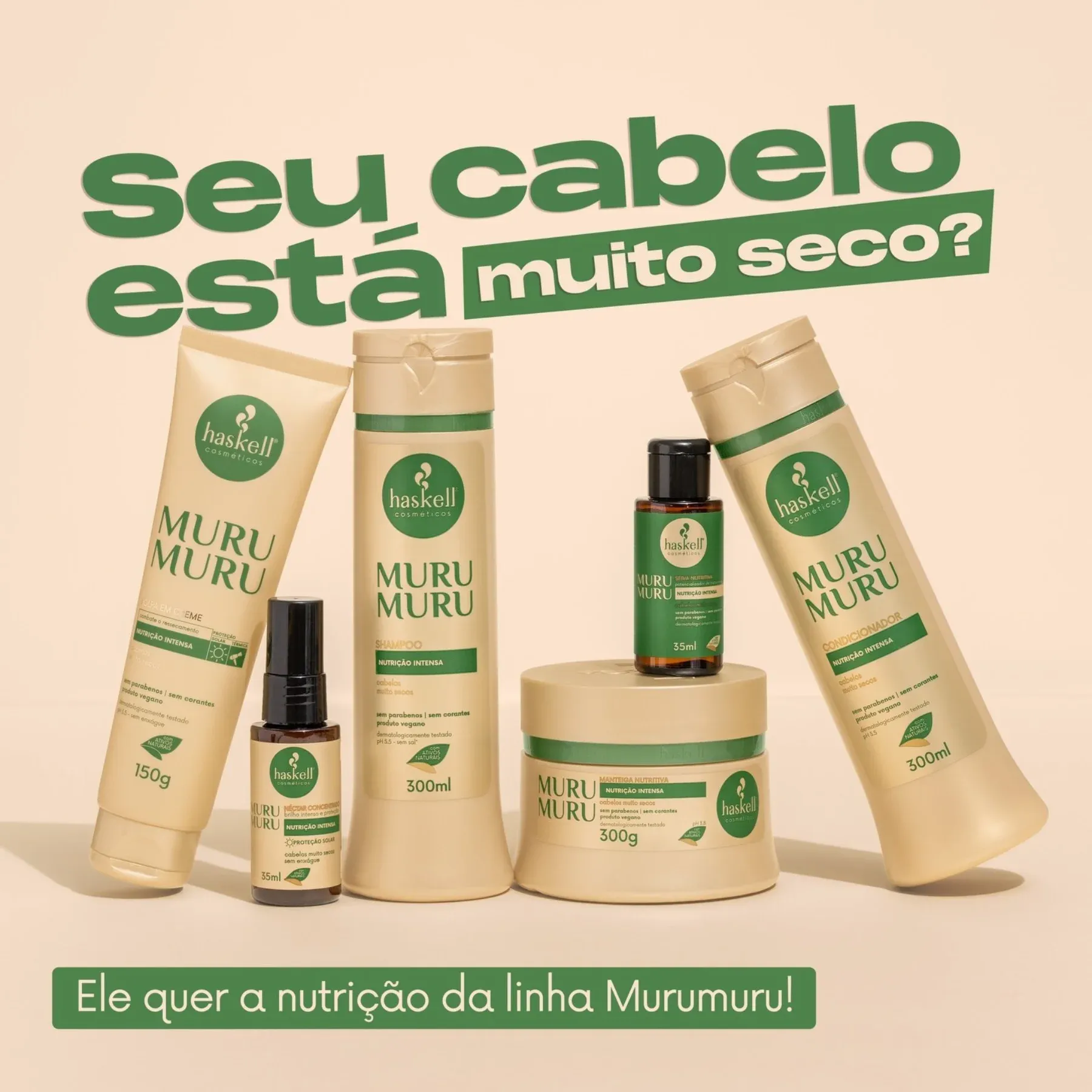 MURUMURU GERAL